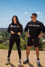 BOSSY AF CREWNECK
