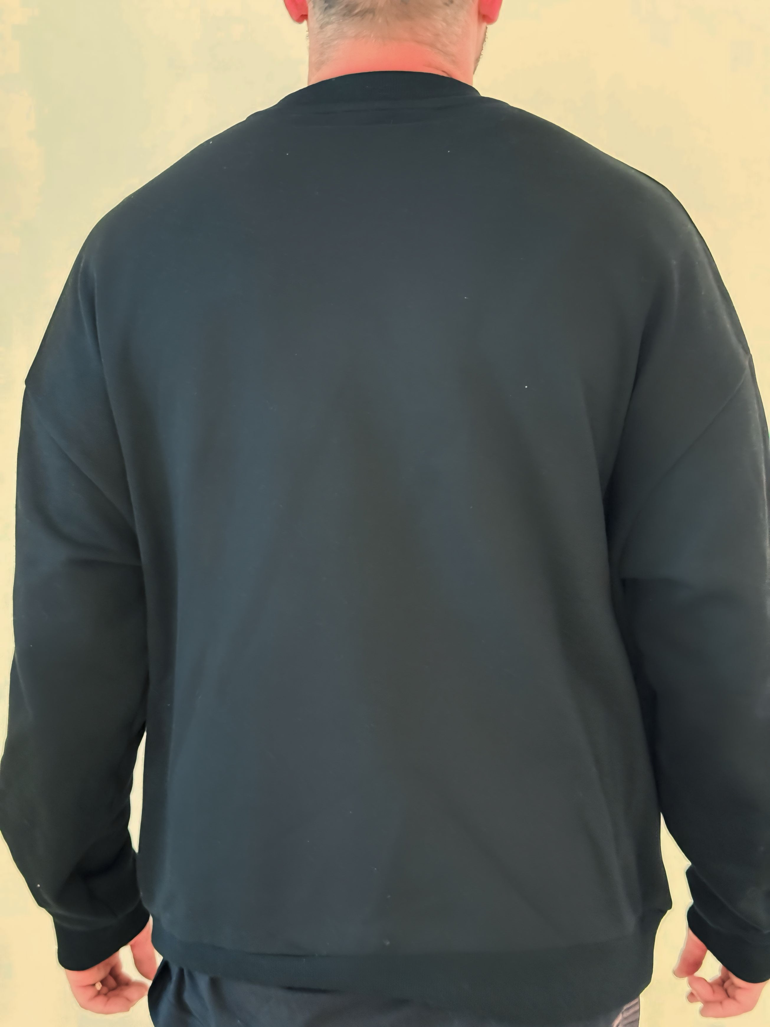 MY WIFE STABS PEOPLE CREWNECK