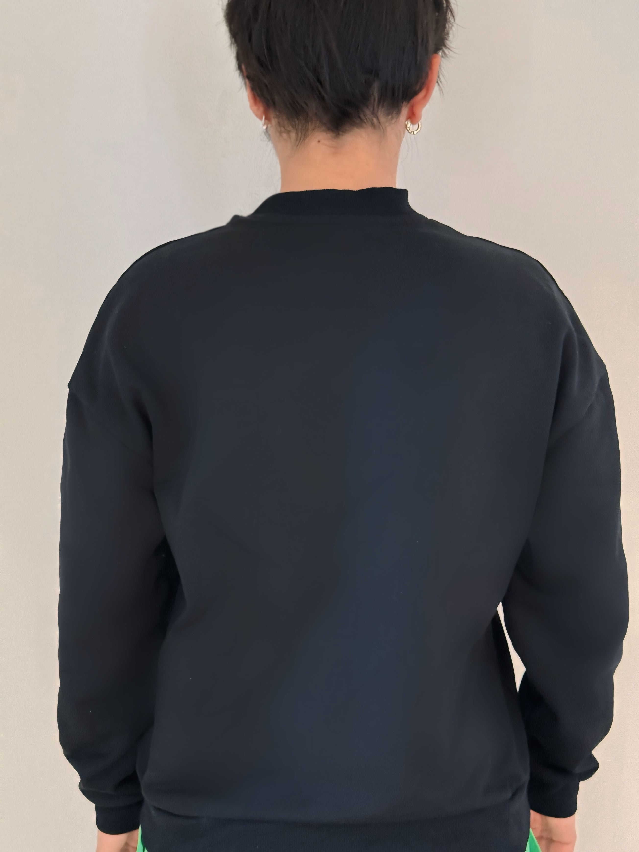 BOSSY AF CREWNECK