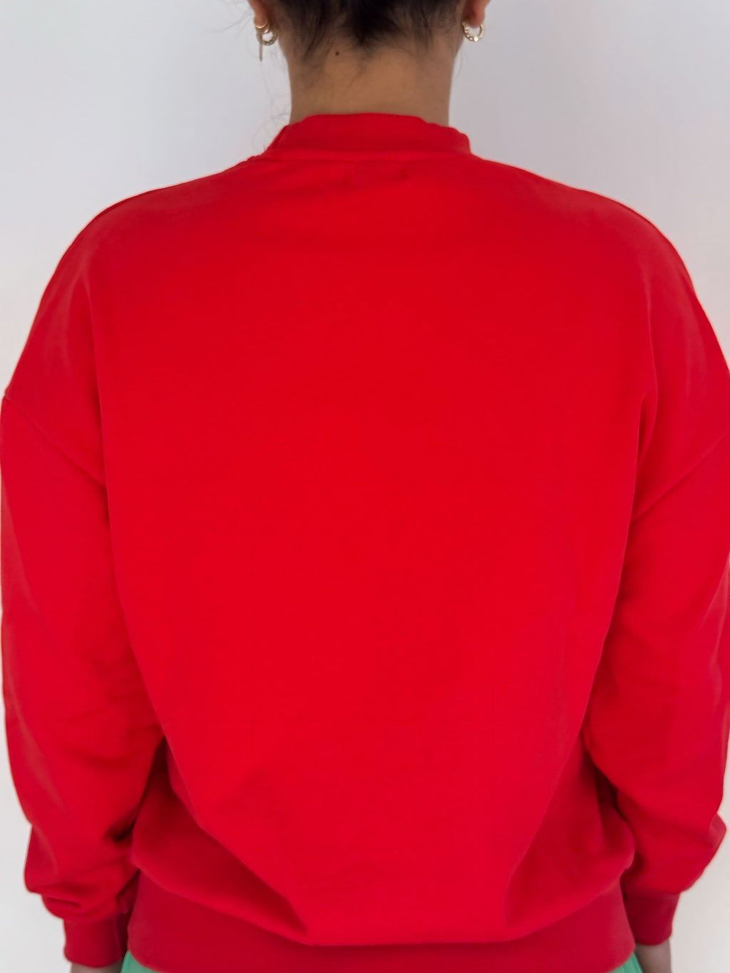 CRAZY AF CREWNECK