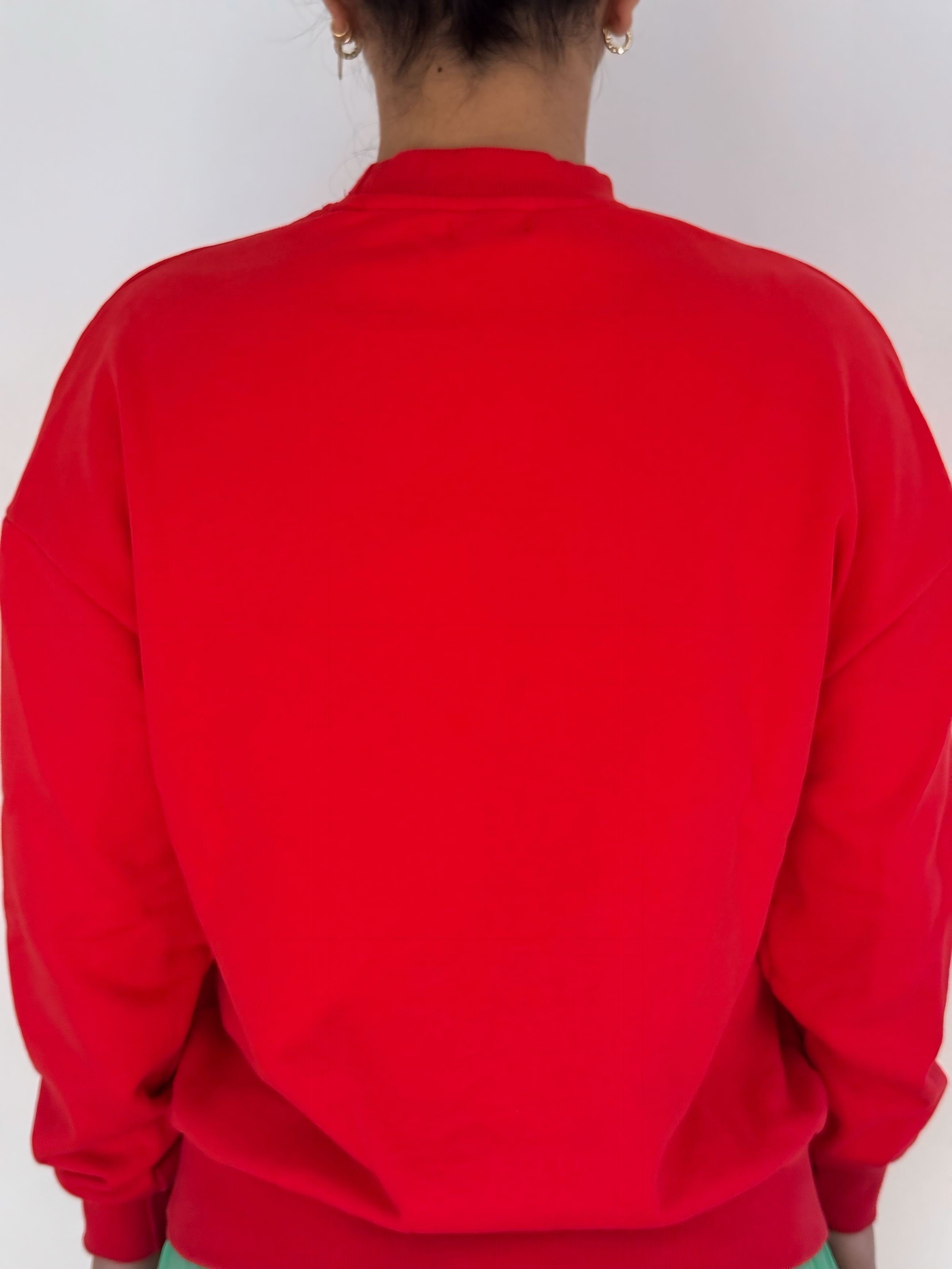 CRAZY AF CREWNECK
